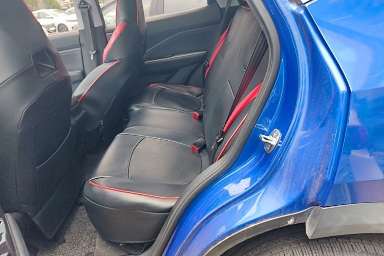 Used Wuling Alvez 2022 1.5T CVT Trendy & Cool Edition Left Rear Seat
