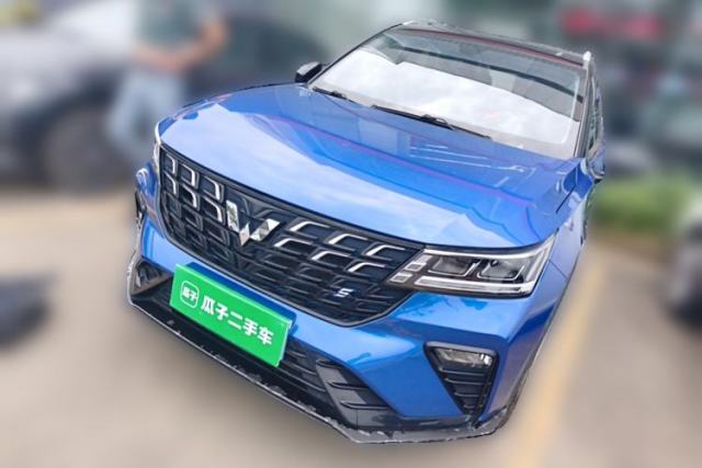 Used Wuling Alvez 2022 1.5T CVT Trendy & Cool Edition