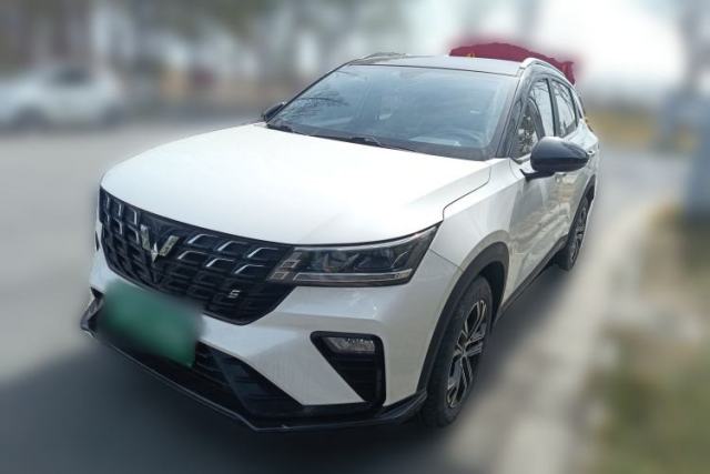 Used Wuling Alvez 2022 1.5T CVT Trendy & Cool Edition