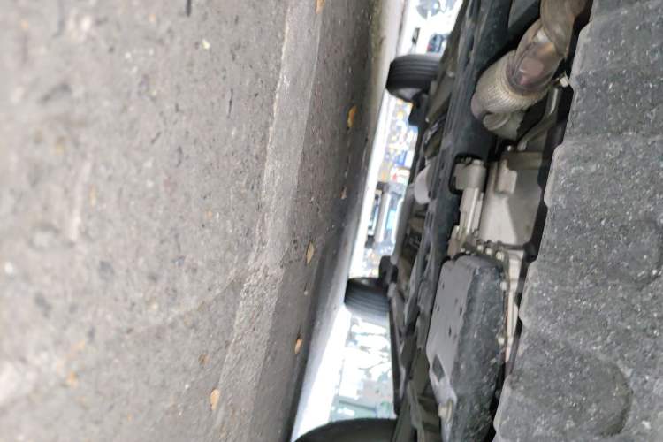 Used Wuling Alvez 2022 1.5T CVT Trendy & Cool Edition Chassis Front