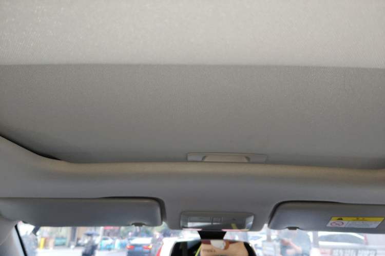 Used Wuling Alvez 2022 1.5T CVT Trendy & Cool Edition Headliner