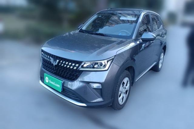 Used Wuling Alvez 2022 1.5L Manual Free-Style Model