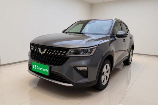 Ojetý Wuling Alvez 2022 1.5L Manual Free-Style Model