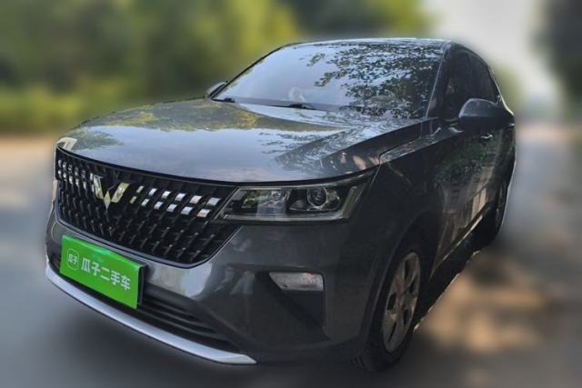 Used Wuling Alvez 2022 1.5L Manual Free-Style Model