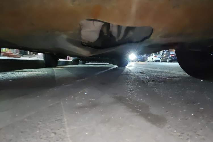 Used Wuling Alvez 2022 1.5L Manual Free-Style Model Chassis Front