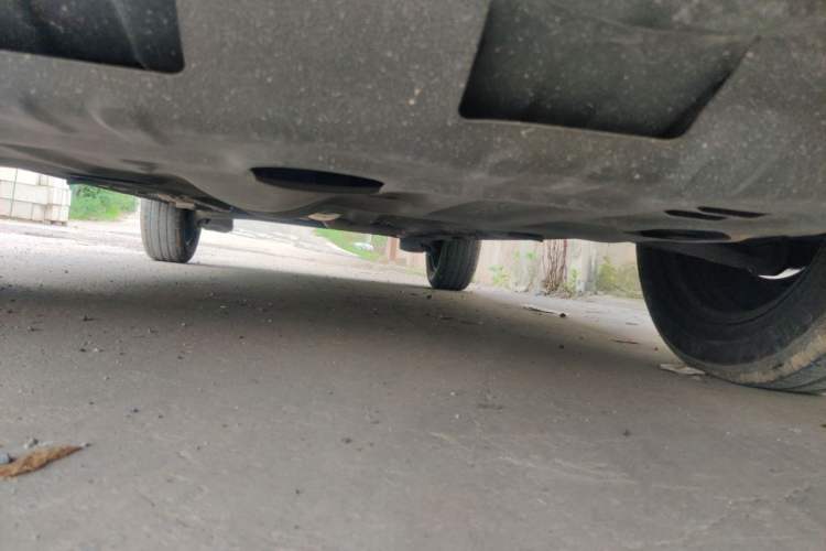 Used Wuling Alvez 2022 1.5L Manual Free-Style Model Chassis Front