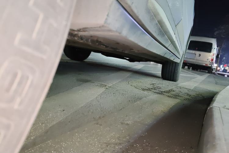 Used Wuling Alvez 2022 1.5L Manual Free-Style Model Chassis Rear Right