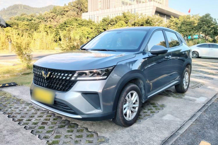 Used Wuling Alvez 2022 1.5L CVT Comfort Edition Exterior 1