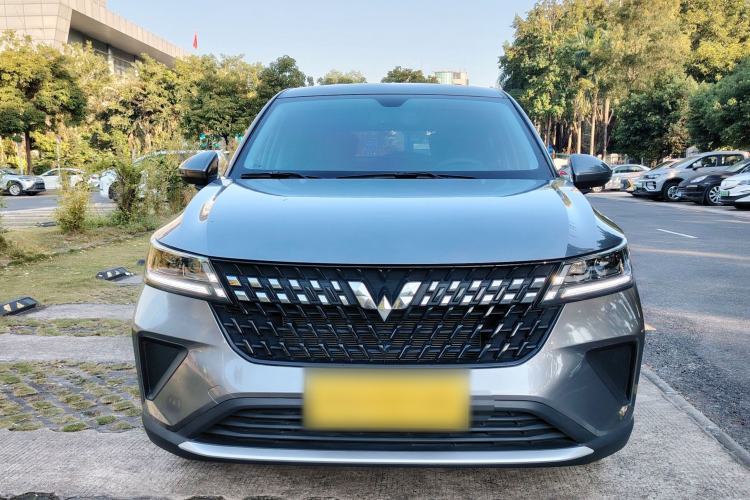 Used Wuling Alvez 2022 1.5L CVT Comfort Edition Exterior 2