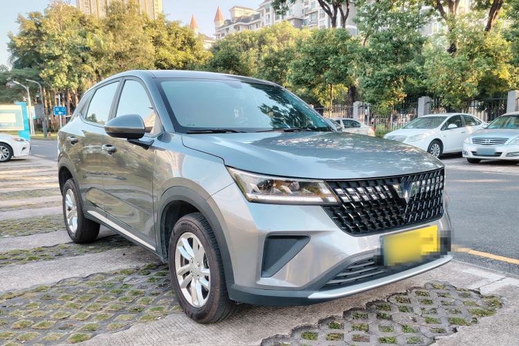 Used Wuling Alvez 2022 1.5L CVT Comfort Edition Exterior 3