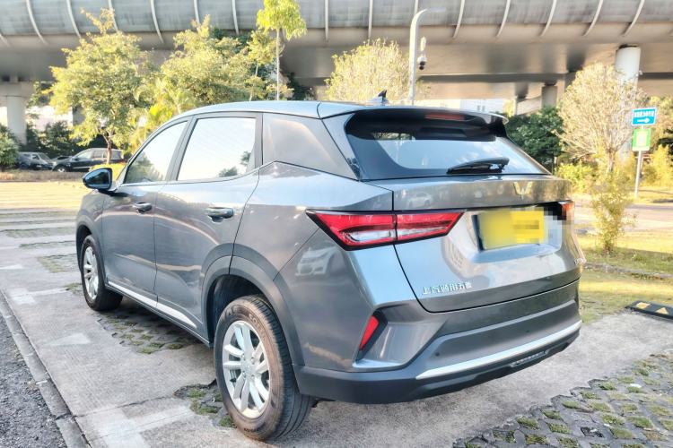 Used Wuling Alvez 2022 1.5L CVT Comfort Edition Exterior 5
