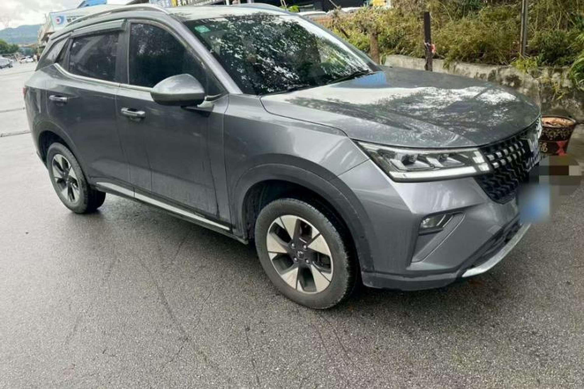 Used Wuling Alvez 2022 1.5L CVT Comfort Edition Exterior 5