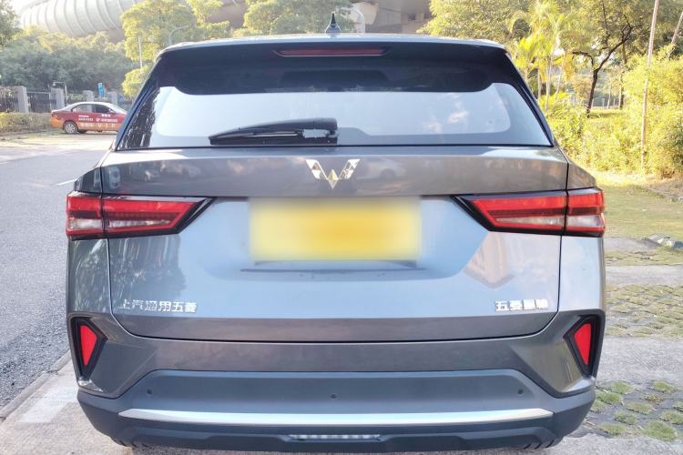 Used Wuling Alvez 2022 1.5L CVT Comfort Edition Exterior 6