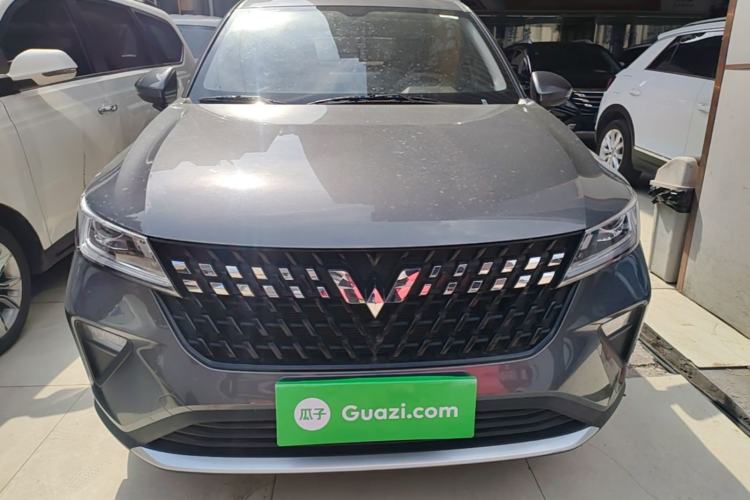 Used Wuling Alvez 2022 1.5L Manual Free-Style Model Front