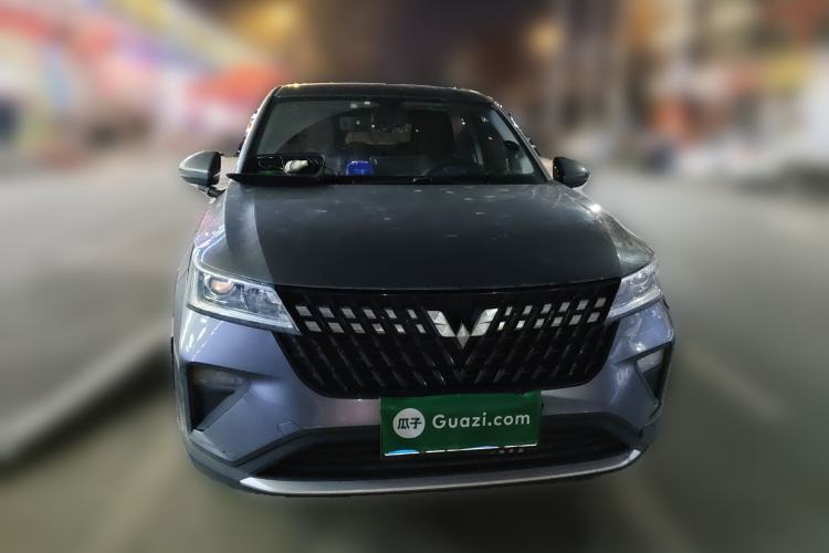 Used Wuling Alvez 2022 1.5L Manual Free-Style Model Front