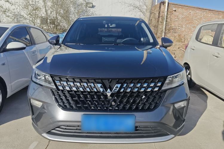 Used Wuling Alvez 2022 1.5L Manual Free-Style Model Front