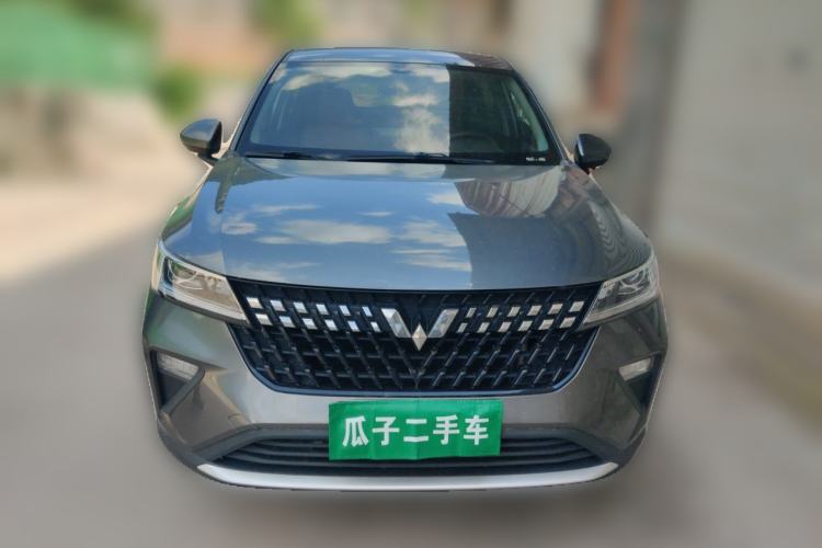 Used Wuling Alvez 2022 1.5L Manual Free-Style Model Front