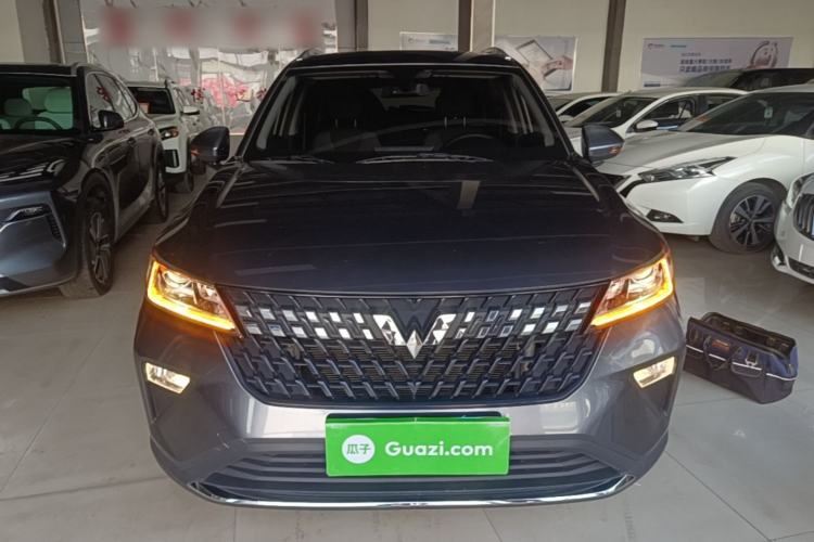 Used Wuling Alvez 2022 1.5L Manual Comfort Version Front
