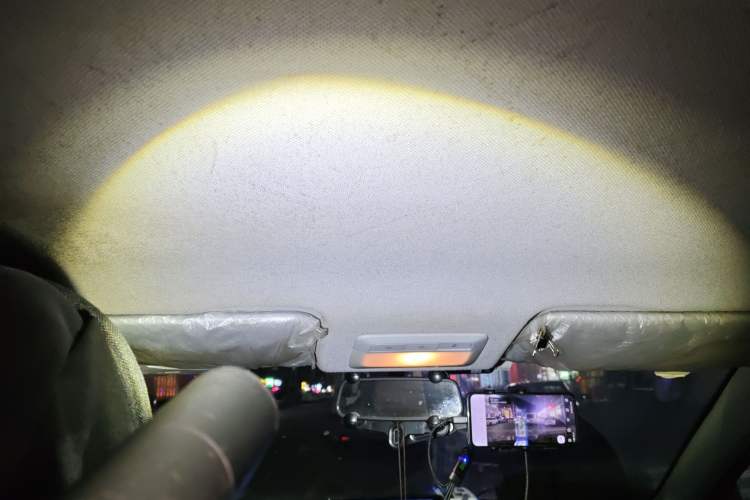 Used Wuling Alvez 2022 1.5L Manual Free-Style Model Headliner