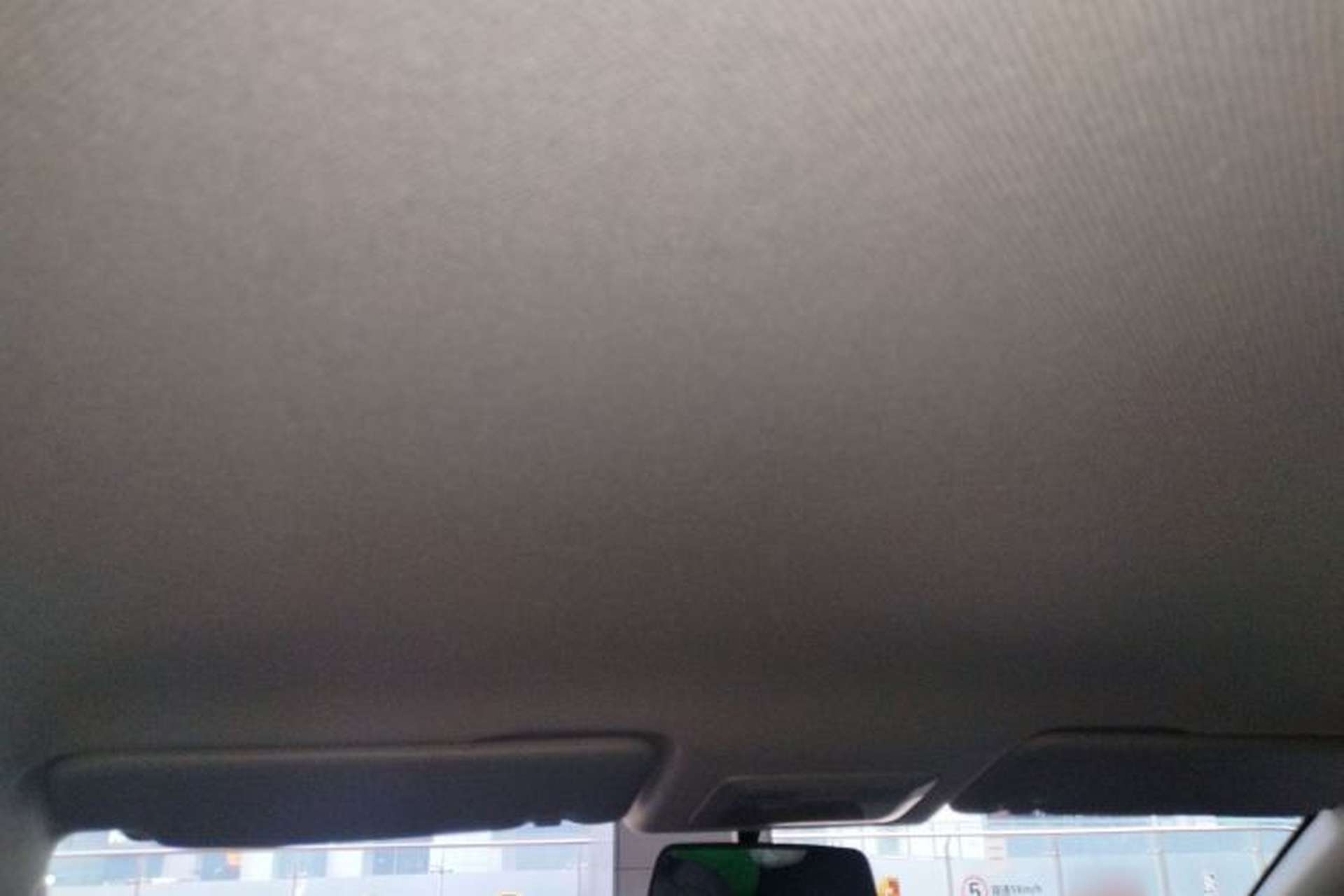 Used Wuling Alvez 2022 1.5L Manual Free-Style Model Headliner