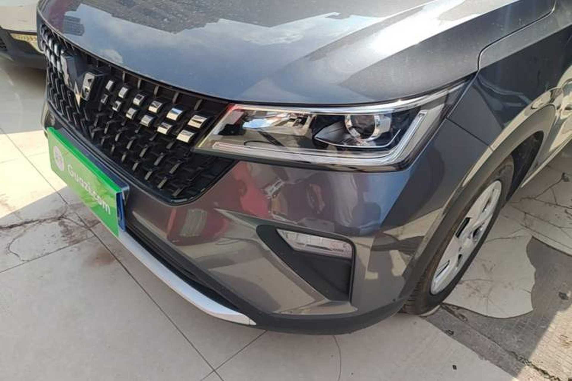 Used Wuling Alvez 2022 1.5L Manual Free-Style Model Left Front Headlight