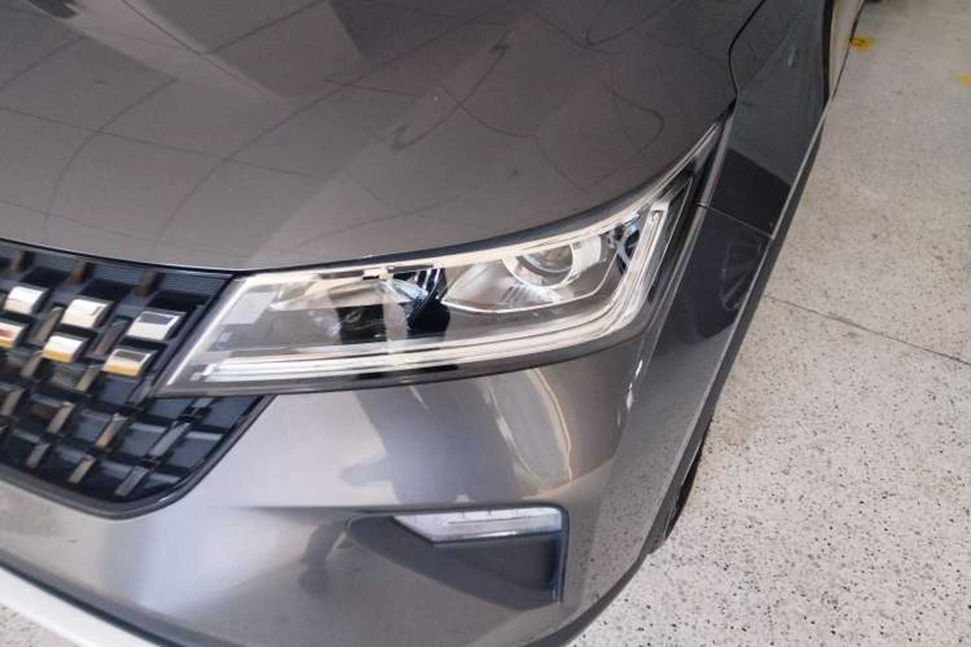 Used Wuling Alvez 2022 1.5L Manual Free-Style Model Left Front Headlight