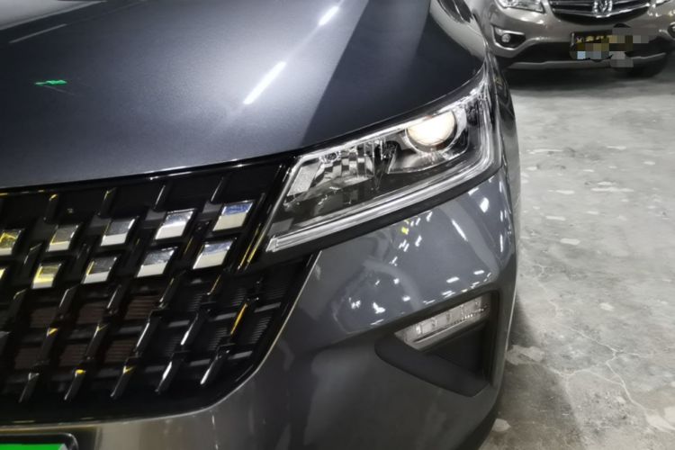 Used Wuling Alvez 2022 1.5L Manual Free-Style Model Left Front Headlight