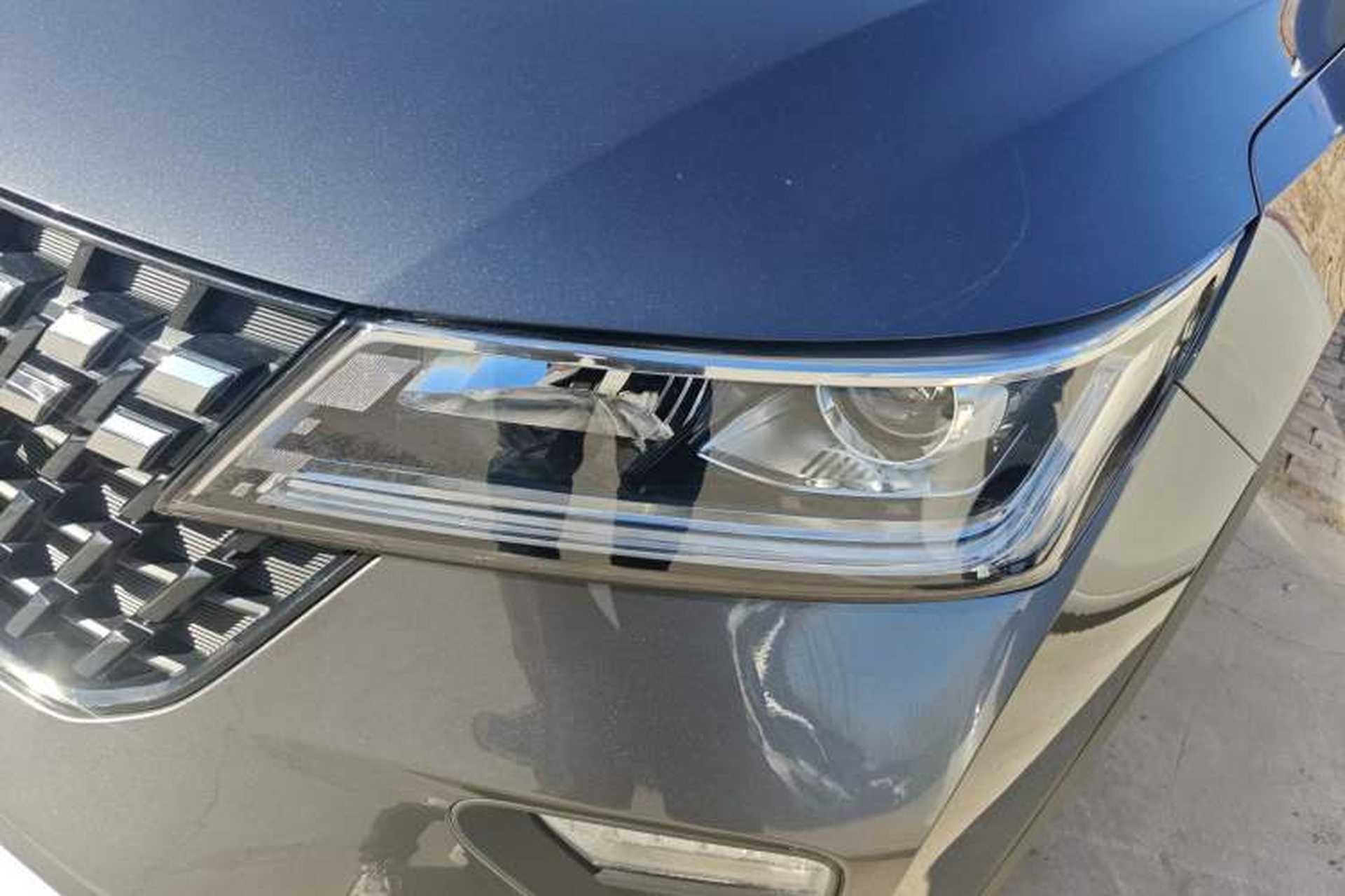 Used Wuling Alvez 2022 1.5L Manual Free-Style Model Left Front Headlight