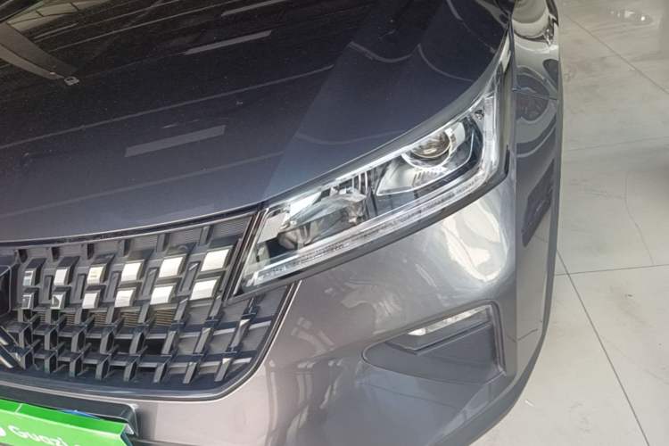Used Wuling Alvez 2022 1.5L Manual Comfort Version Left Front Headlight