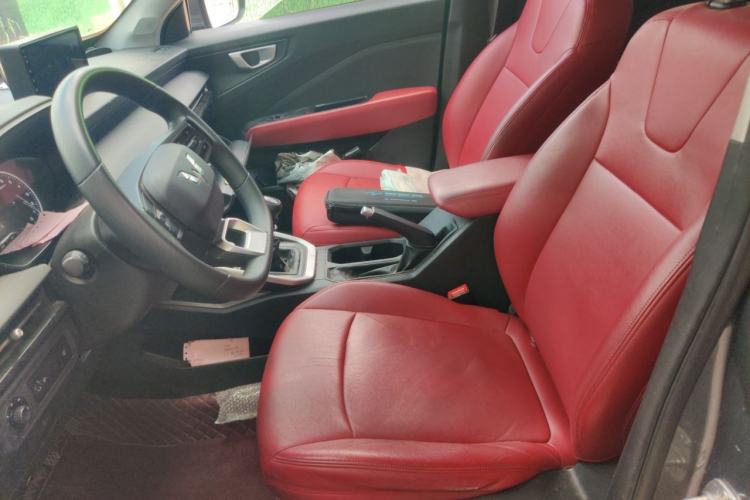 Used Wuling Alvez 2022 1.5L Manual Free-Style Model Left Front Seat