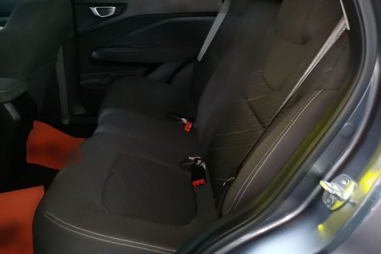 Used Wuling Alvez 2022 1.5L Manual Free-Style Model Left Rear Seat
