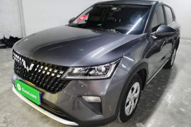 Used Wuling Alvez 2022 1.5L Manual Free-Style Model