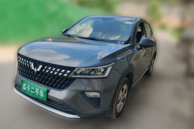 Used Wuling Alvez 2022 1.5L Manual Free-Style Model