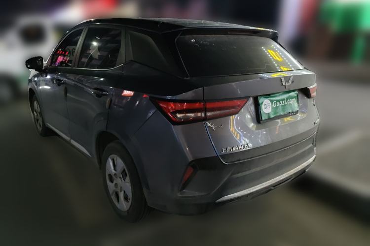 Used Wuling Alvez 2022 1.5L Manual Free-Style Model Rear Left 45 Deg