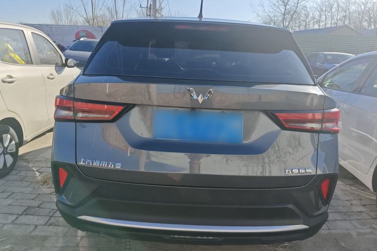Used Wuling Alvez 2022 1.5L Manual Free-Style Model Rear