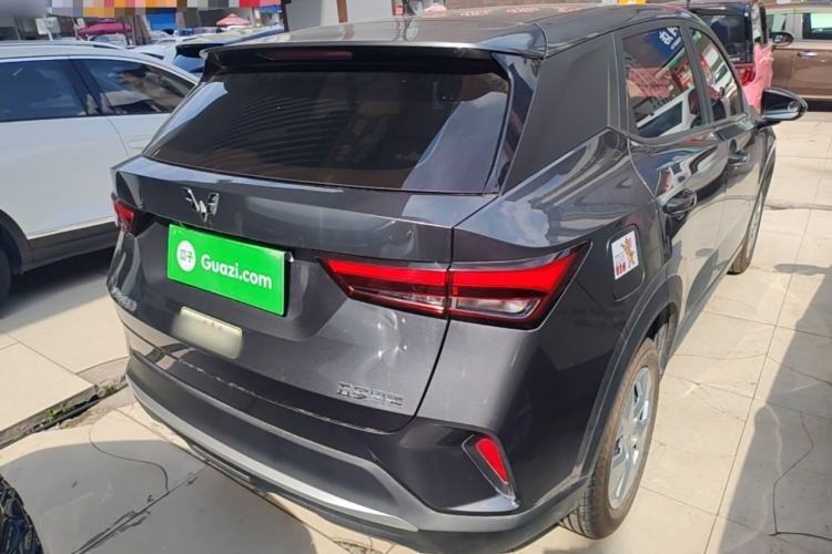 Used Wuling Alvez 2022 1.5L Manual Free-Style Model Rear Right 45 Deg
