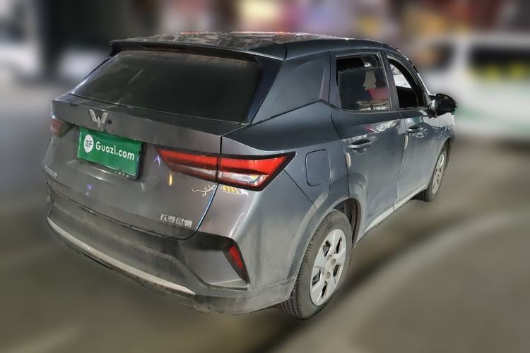 Used Wuling Alvez 2022 1.5L Manual Free-Style Model Rear Right 45 Deg