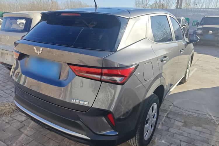 Used Wuling Alvez 2022 1.5L Manual Free-Style Model Rear Right 45 Deg