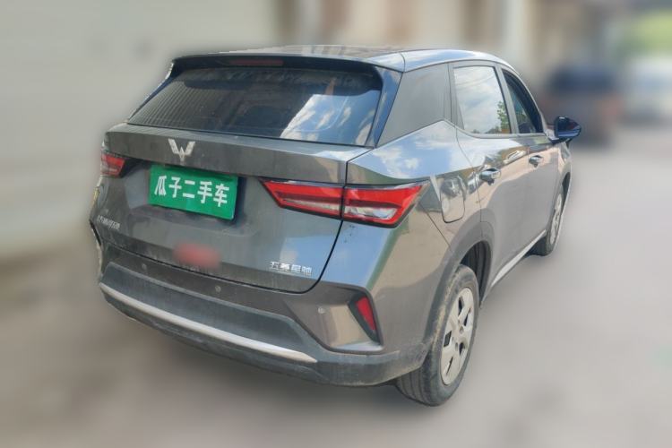 Used Wuling Alvez 2022 1.5L Manual Free-Style Model Rear Right 45 Deg