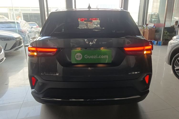 Used Wuling Alvez 2022 1.5L Manual Comfort Version Rear