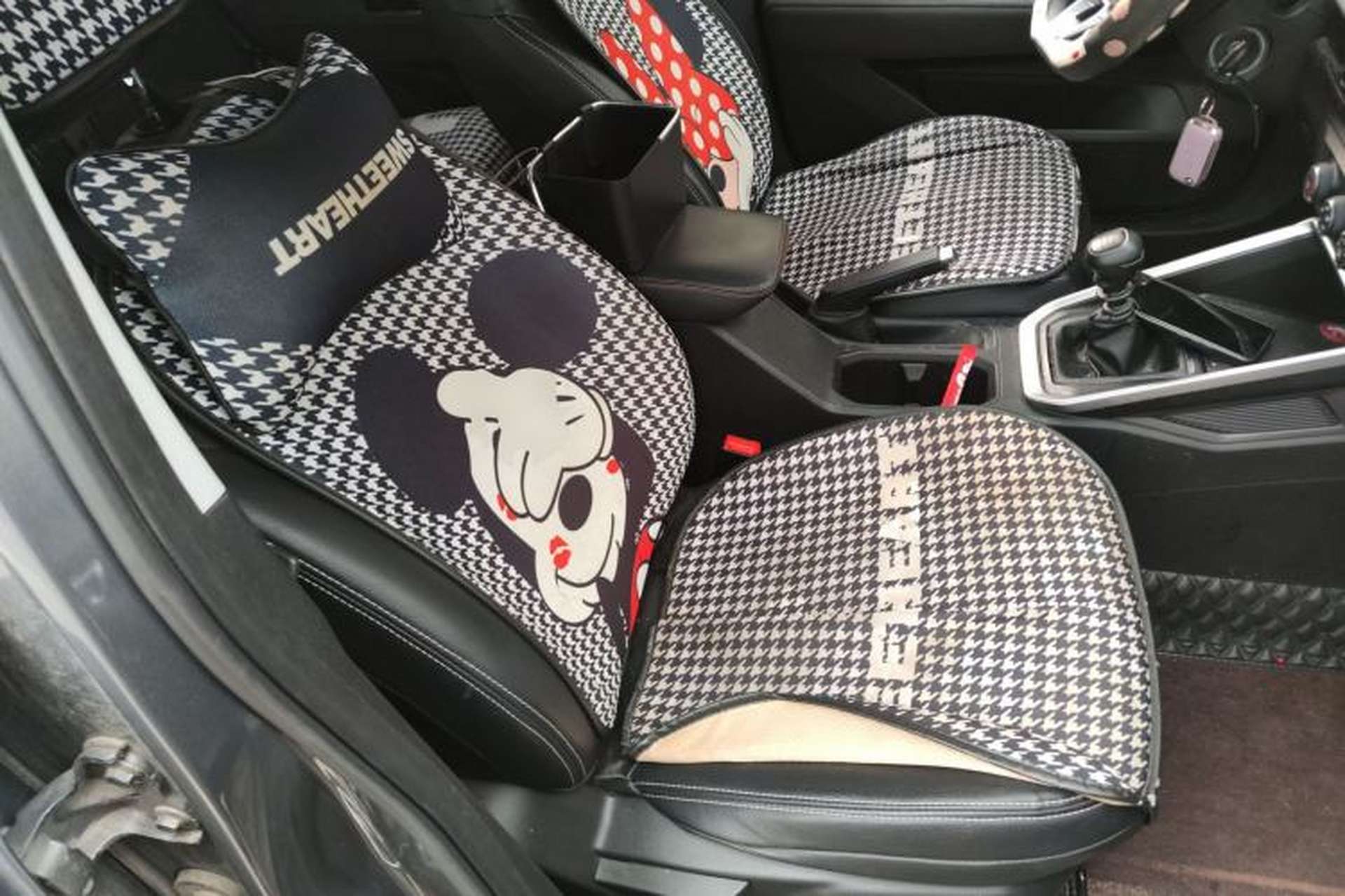 Used Wuling Alvez 2022 1.5L Manual Free-Style Model Right Front Seat