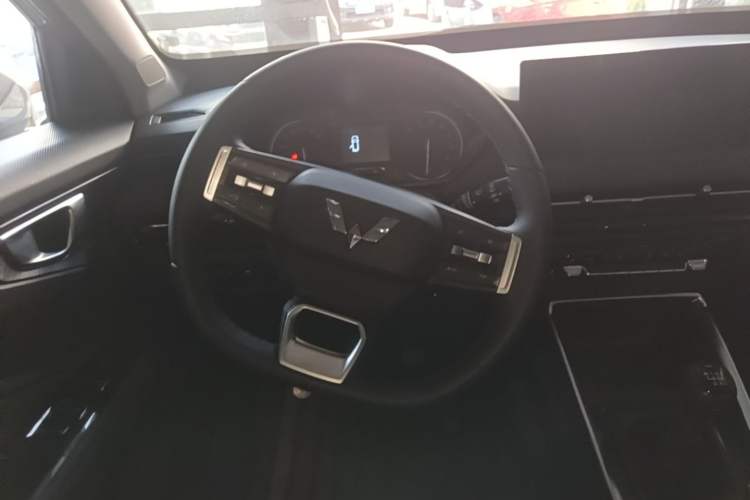 Used Wuling Alvez 2022 1.5L Manual Comfort Version Steering Wheel