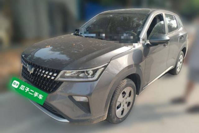 Used Wuling Alvez 2022 1.5L Manual Free-Style Model