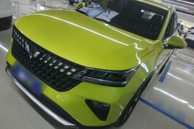 Used Wuling Alvez 2022 1.5L CVT Comfort Edition