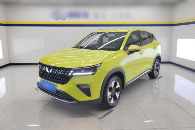 Used Wuling Alvez 2022 1.5L CVT Comfort Edition