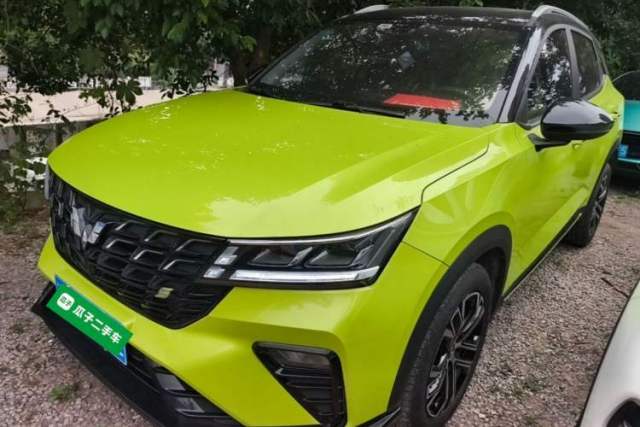 Used Wuling Alvez 2022 1.5T CVT Trendy & Cool Edition