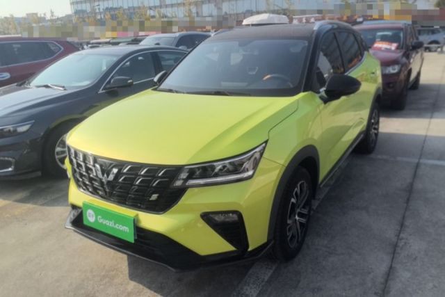 Used Wuling Alvez 2022 1.5T CVT Trendy & Cool Edition