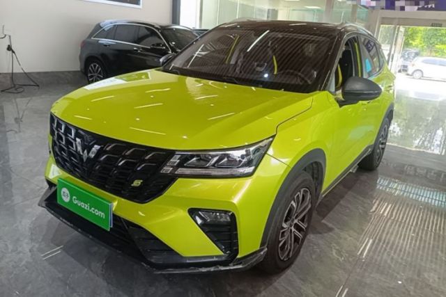 Used Wuling Alvez 2022 1.5T CVT Trendy & Cool Edition