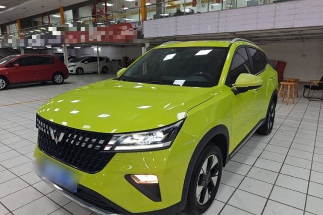Used Wuling Alvez 2022 1.5L CVT Comfort Edition