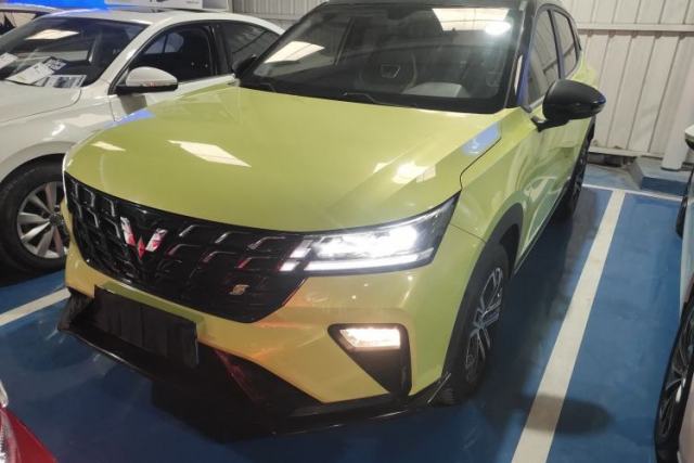 Used Wuling Alvez 2022 1.5T CVT Trendy & Cool Edition